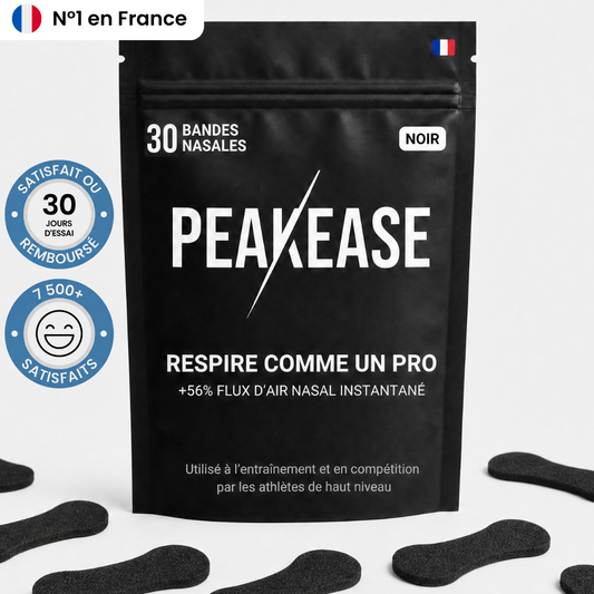 BANDES NASALES - PERFORMANCE PRO PEAKEASE